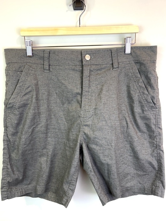 Prana Other - Prana hemp blend Men's Grey Casual Shorts size 34/36